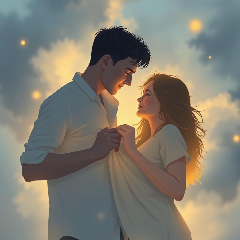 Dream : Buying a shirt to your lover in a dream