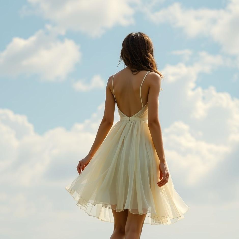 Dream : Buying a short dress in a dream