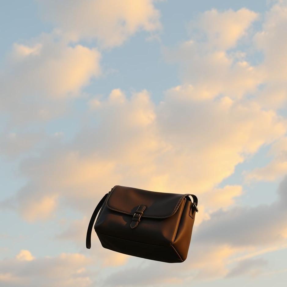 Dream : Buying a shoulder bag in a dream