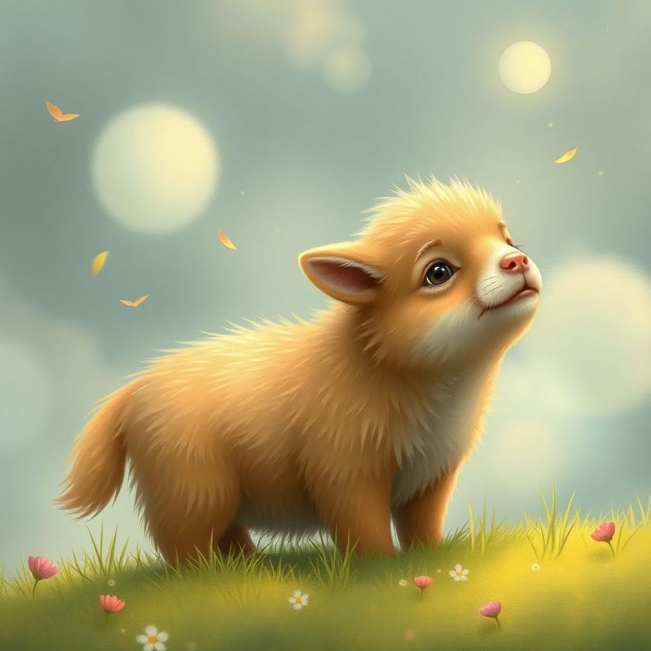 Dream : Buying a small animal in a dream