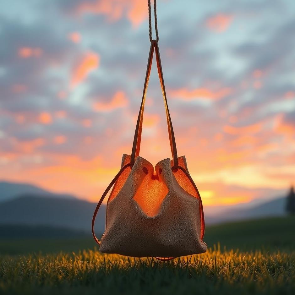 Dream : Buying a small bag in a dream