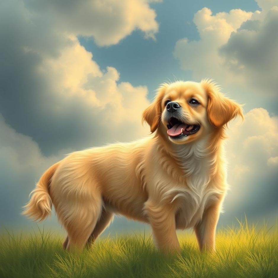 Dream : Buying a small dog in a dream