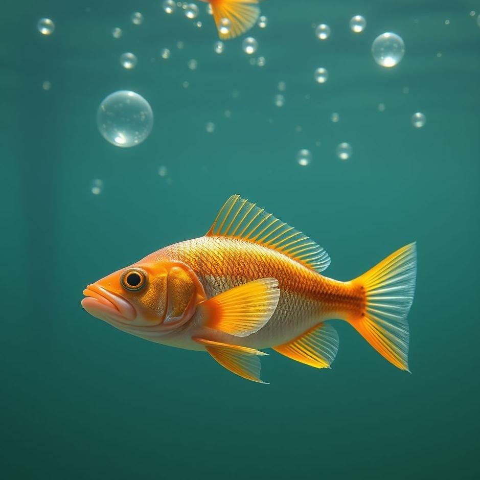 Dream : Buying a small fish in a dream