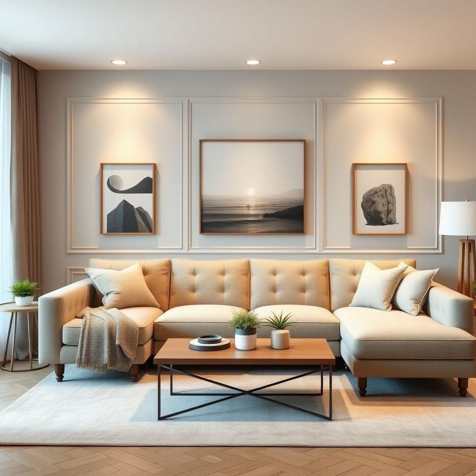 Dream : Buying a sofa set for home in a dream