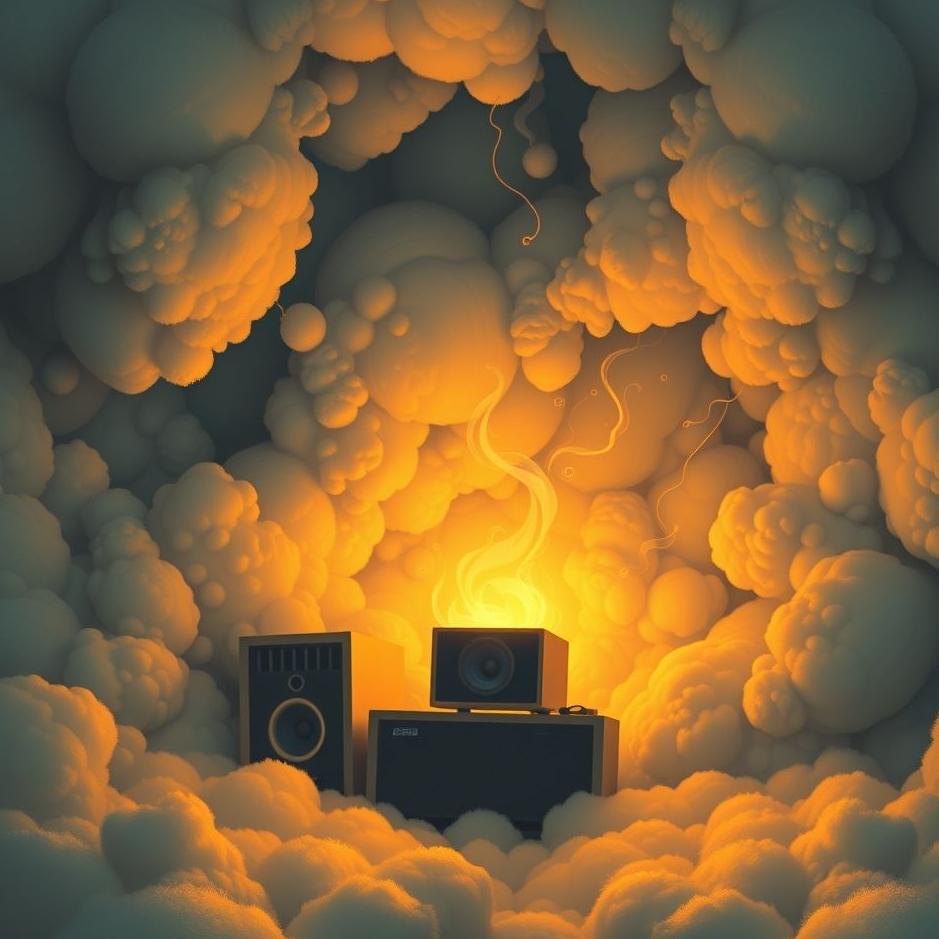 Dream : Buying a speaker in a dream