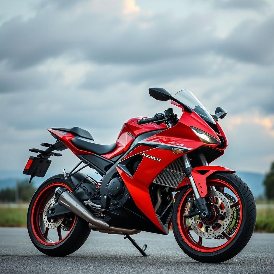 Dream : Buying a speed bike in a dream