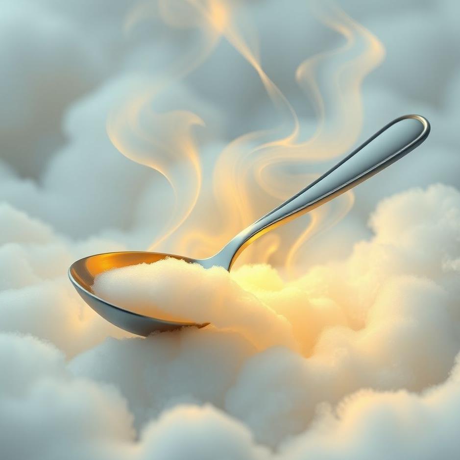 Dream : Buying a spoon and fork in a dream