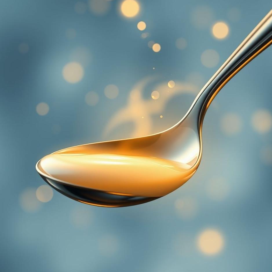 Dream : Buying a spoon in a dream