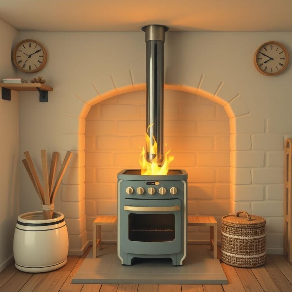 Dream : Buying a stove cylinder in a dream
