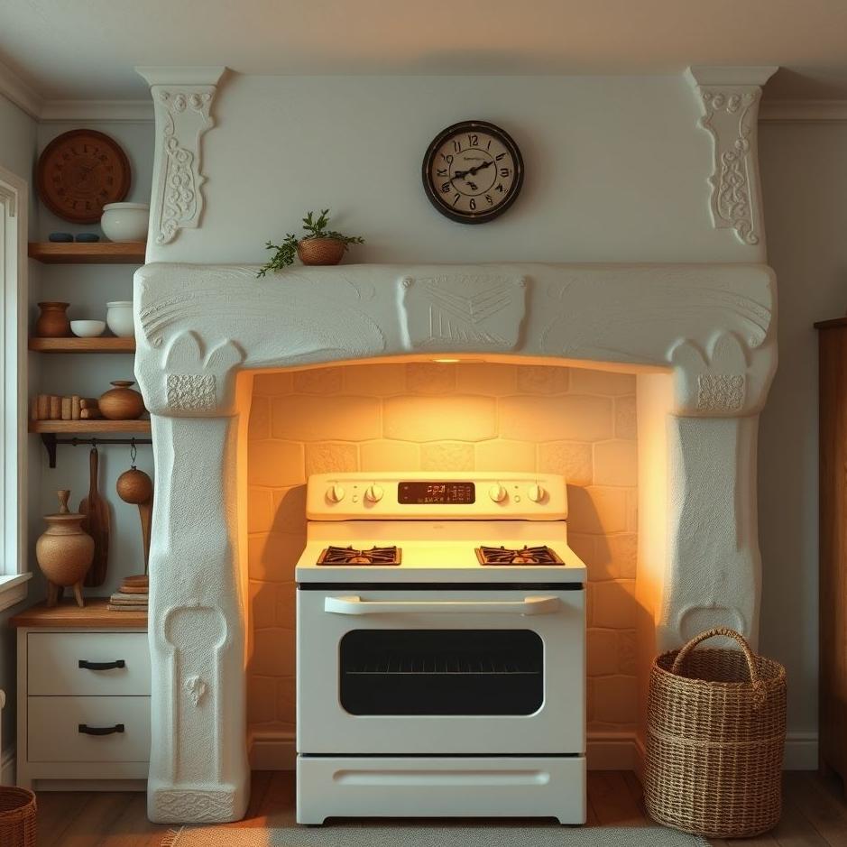 Dream : Buying a stove in a dream
