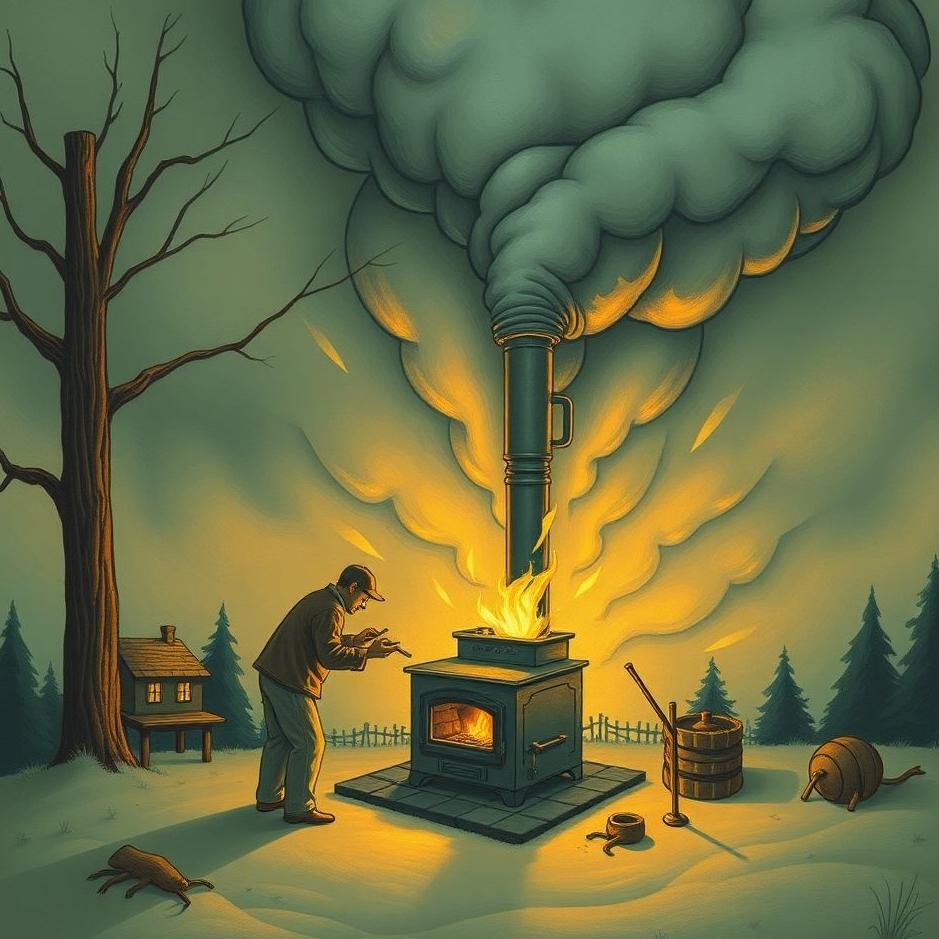 Dream : Buying a stovepipe in a dream