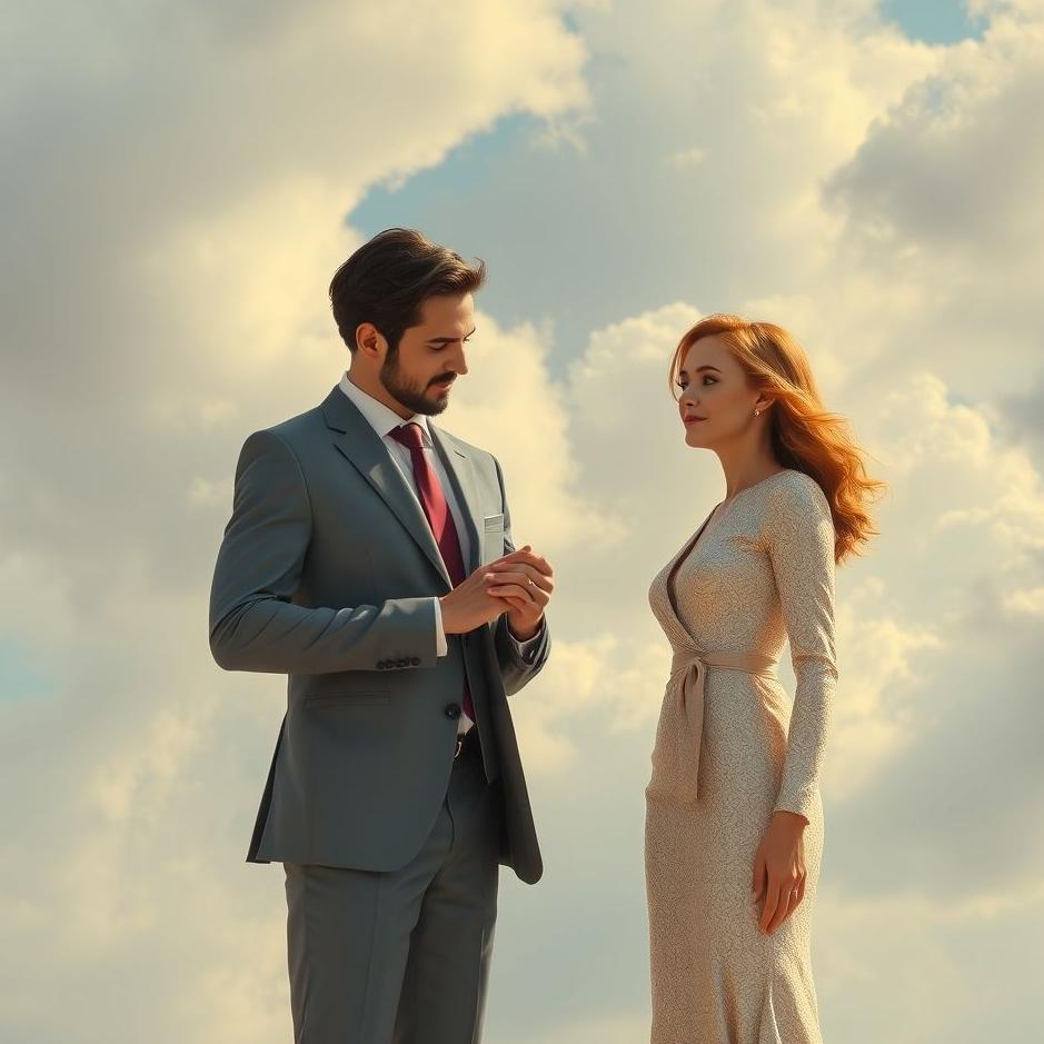 Dream : Buying a suit for your wife in a dream