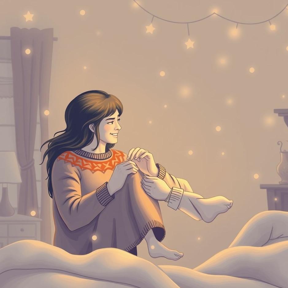 Dream : Buying a sweater for your husband in a dream