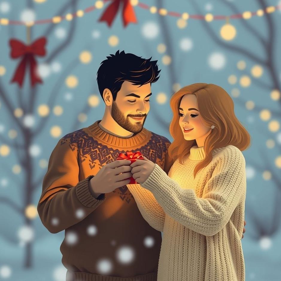 Dream : Buying a sweater for your loved one in a dream