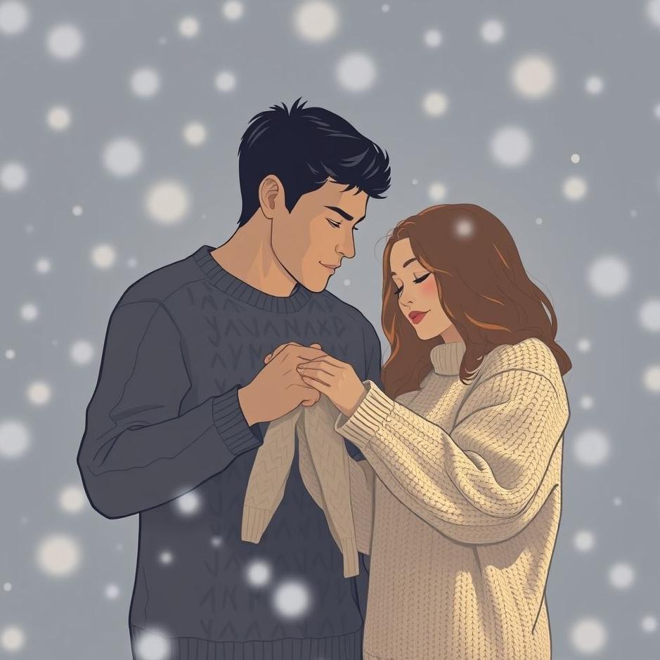 Dream : Buying a sweater for your lover in a dream