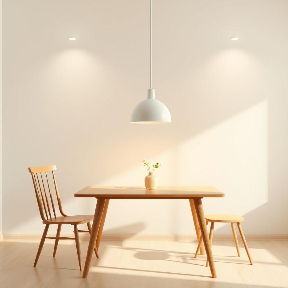 Dream : Buying a table and chair in a dream