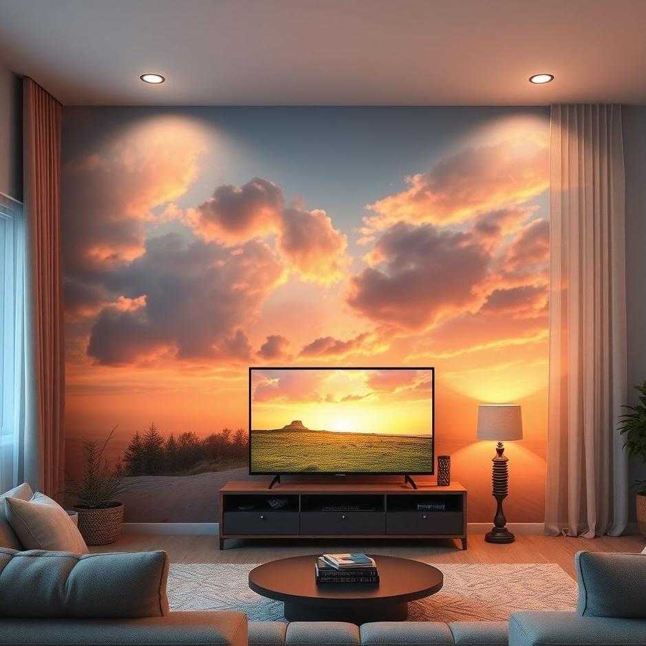 Dream : Buying a television to your home in a dream