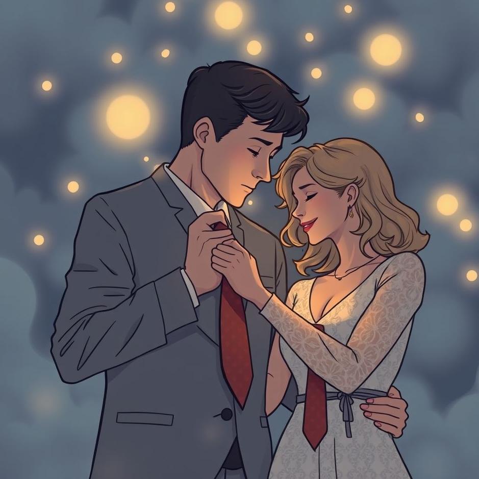 Dream : Buying a tie to your lover in a dream