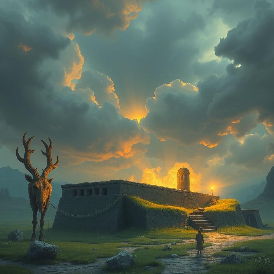 Dream : Buying a tomb in a dream