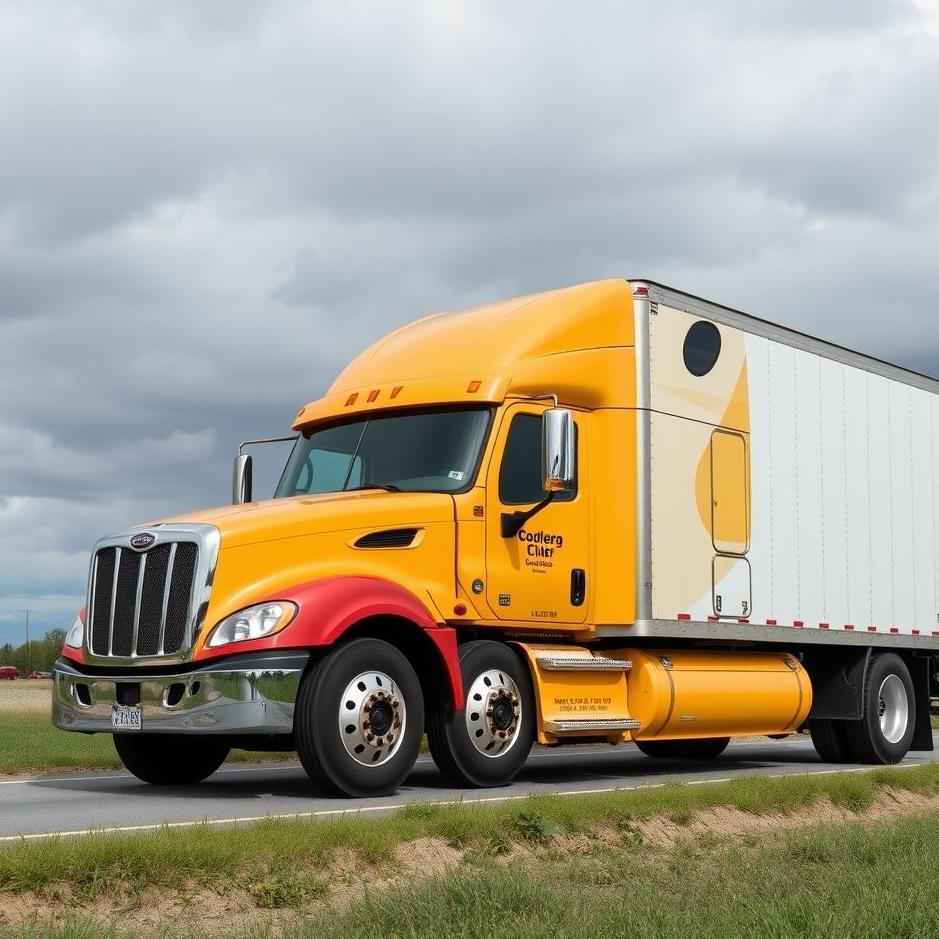 Dream : Buying a truck 