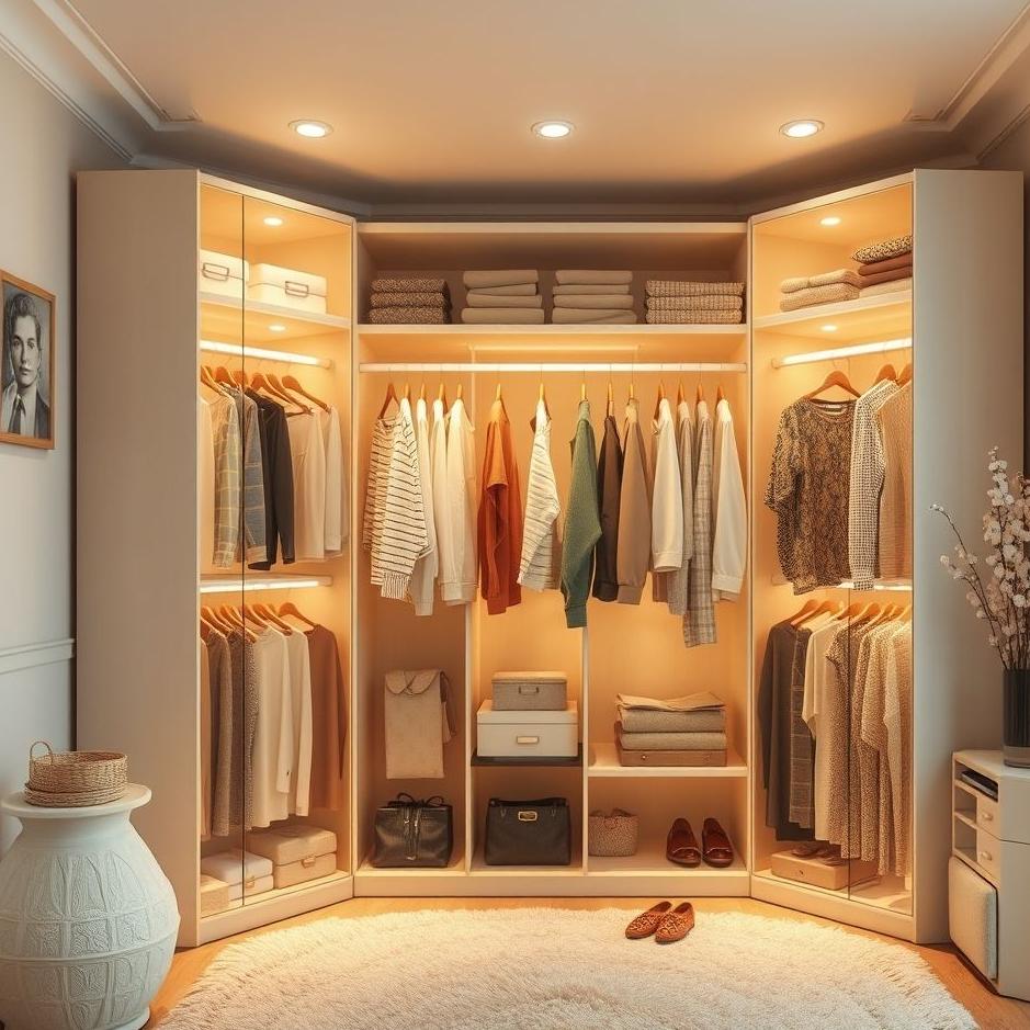 Dream : Buying a wardrobe in a dream