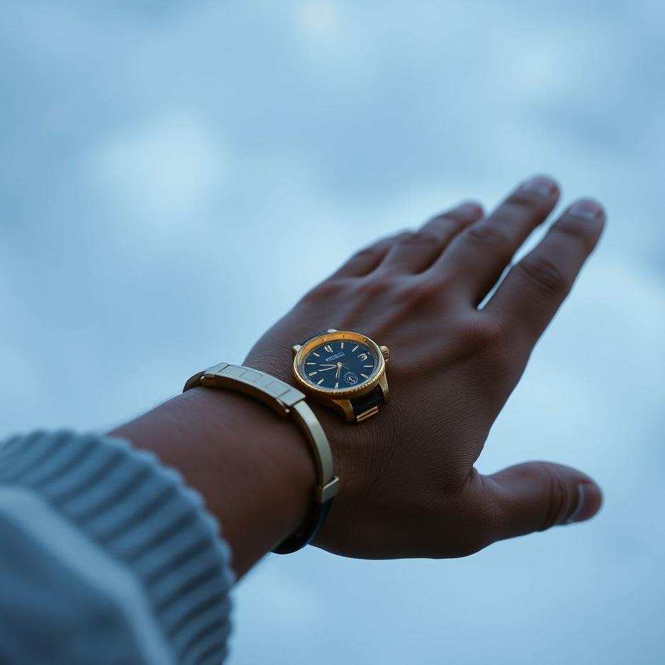 Dream : Buying a watch for yourself in a dream