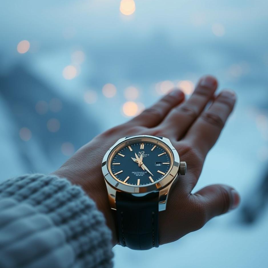 Dream : Buying a watch in a dream