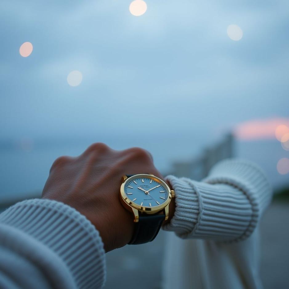 Dream : Buying a watch to your lover in a dream