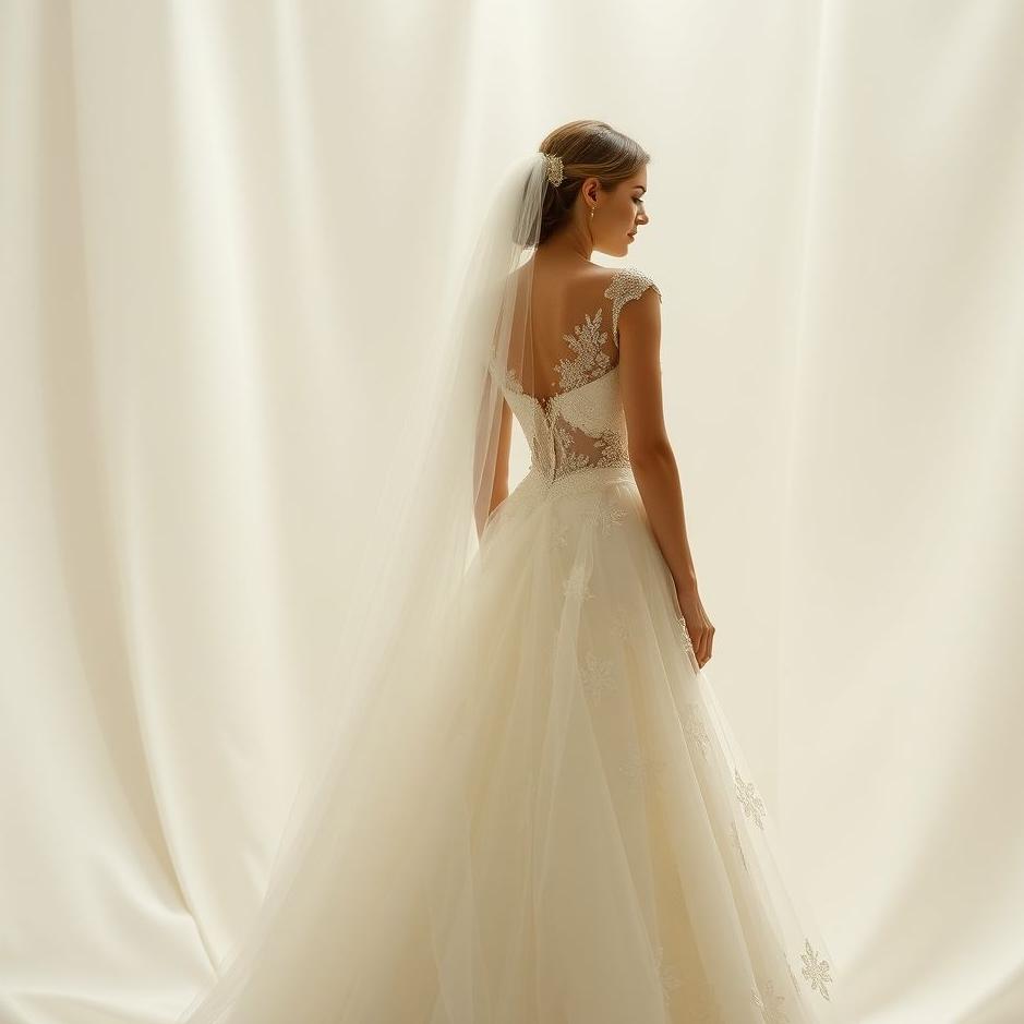 Dream : Buying a wedding dress but not wearing it in a dream
