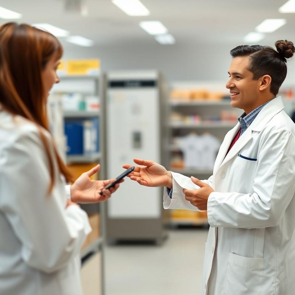 Dream : Buying a white coat 