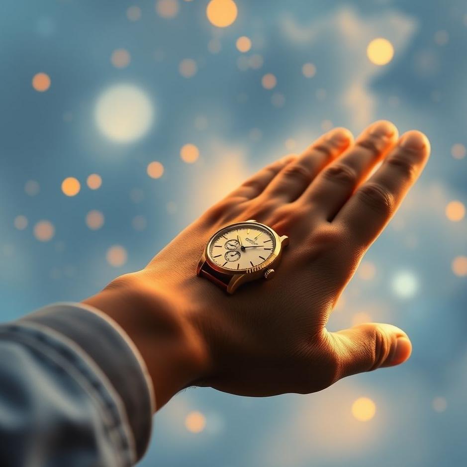 Dream : Buying a wristwatch in a dream