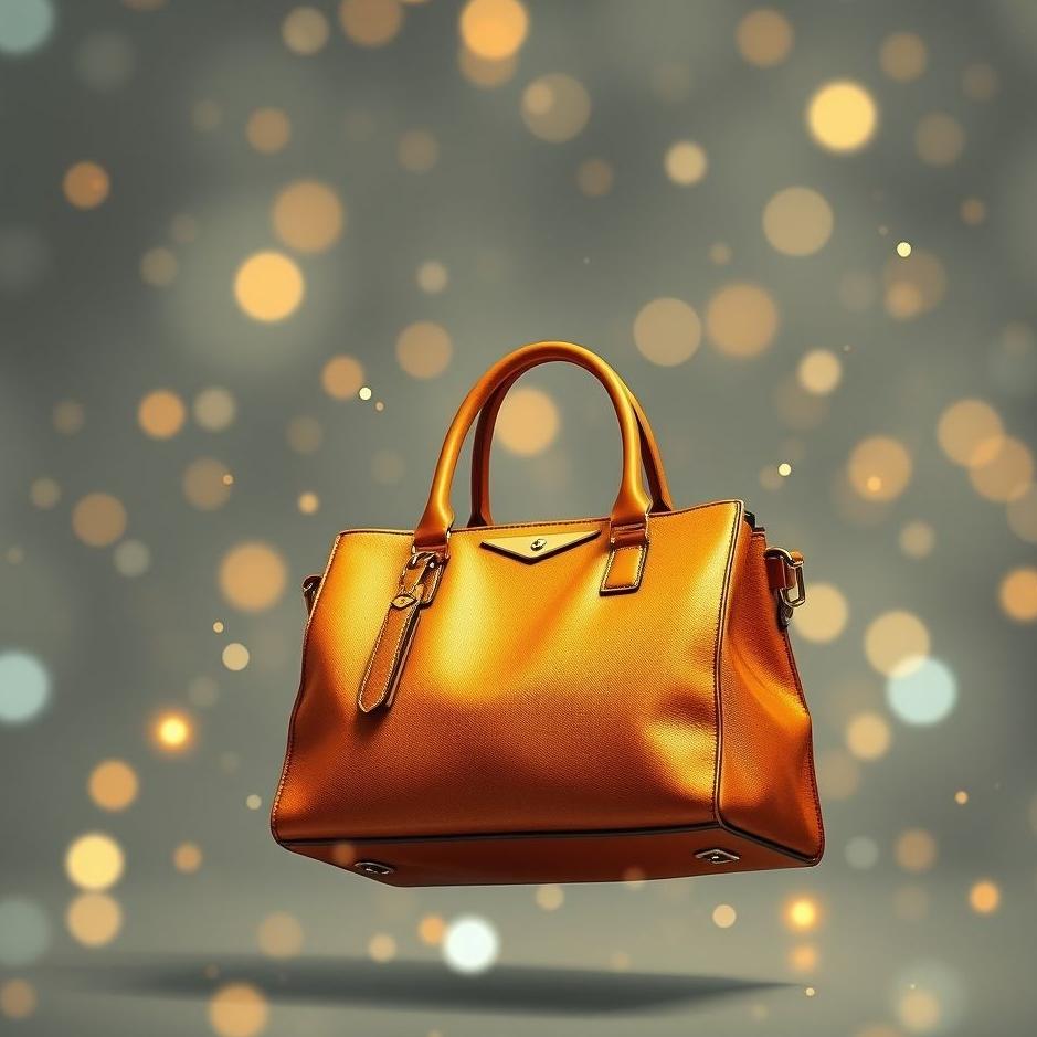 Dream : Buying an expensive bag in a dream