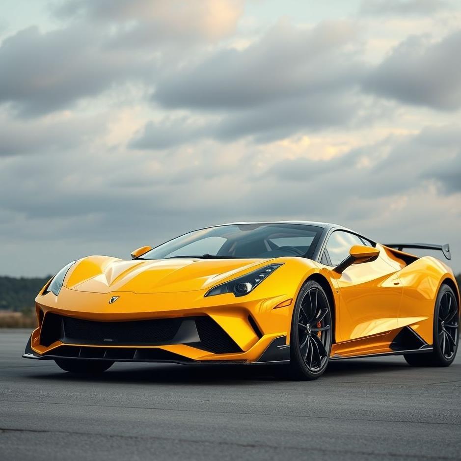 Dream : Buying an expensive car in a dream