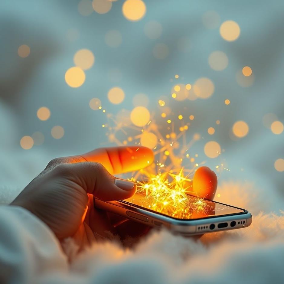 Dream : Buying an expensive phone in a dream