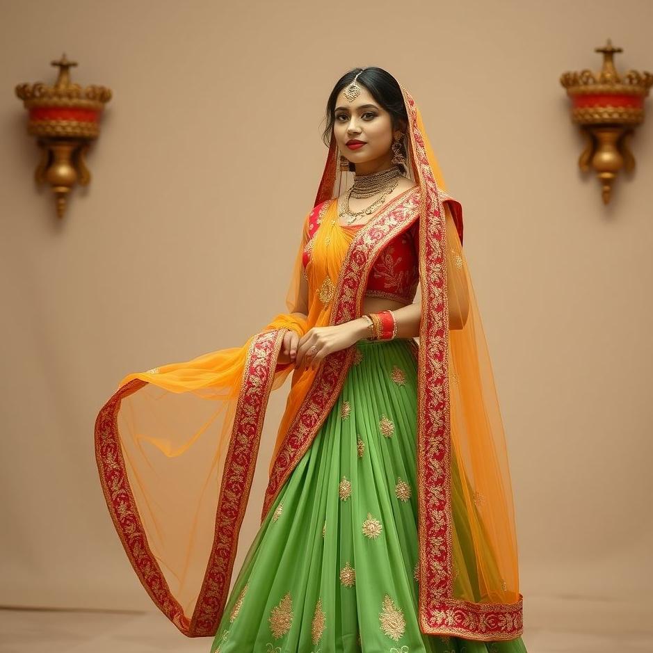 Dream : Buying an Indian dress in a dream