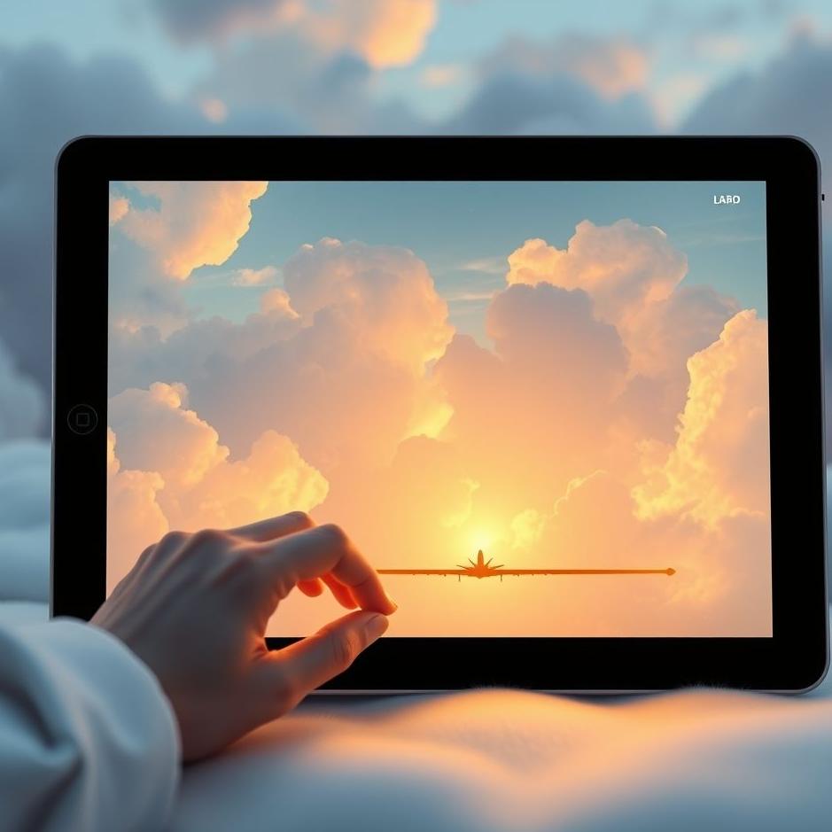 Dream : Buying an iPad in a Dream