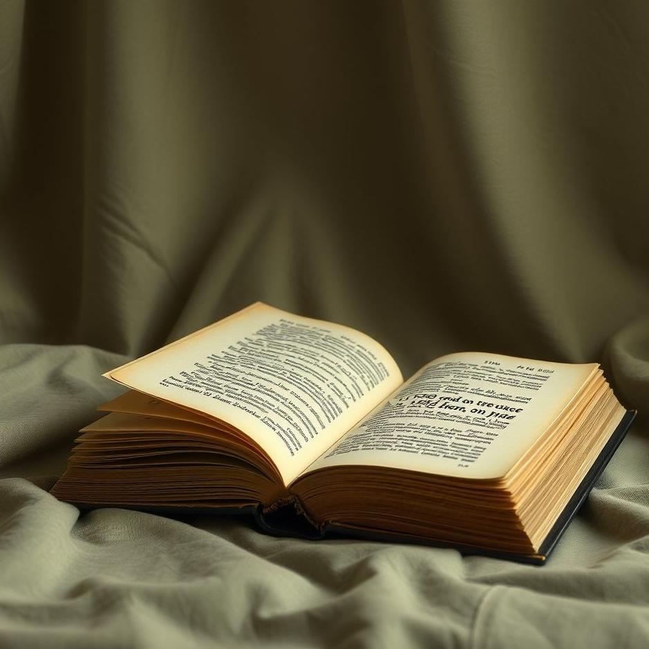 Dream : Buying an old book in a dream