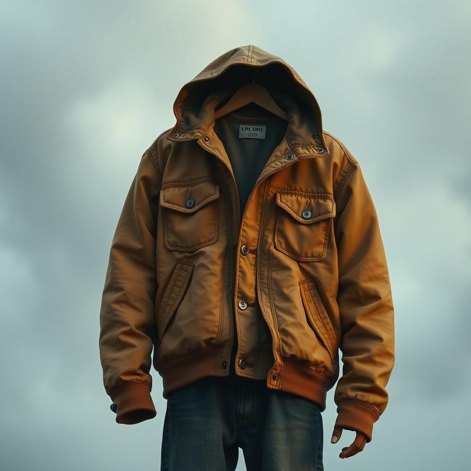 Dream : Buying an old jacket in a dream