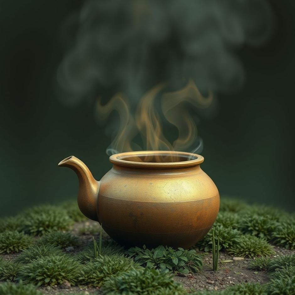 Dream : Buying an old pot in your dream