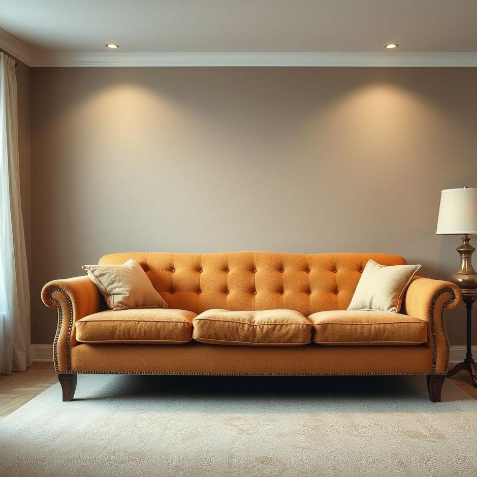 Dream : Buying an old sofa in a dream