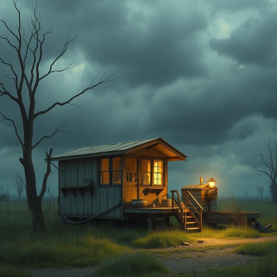 Dream : Buying an old thing in a dream