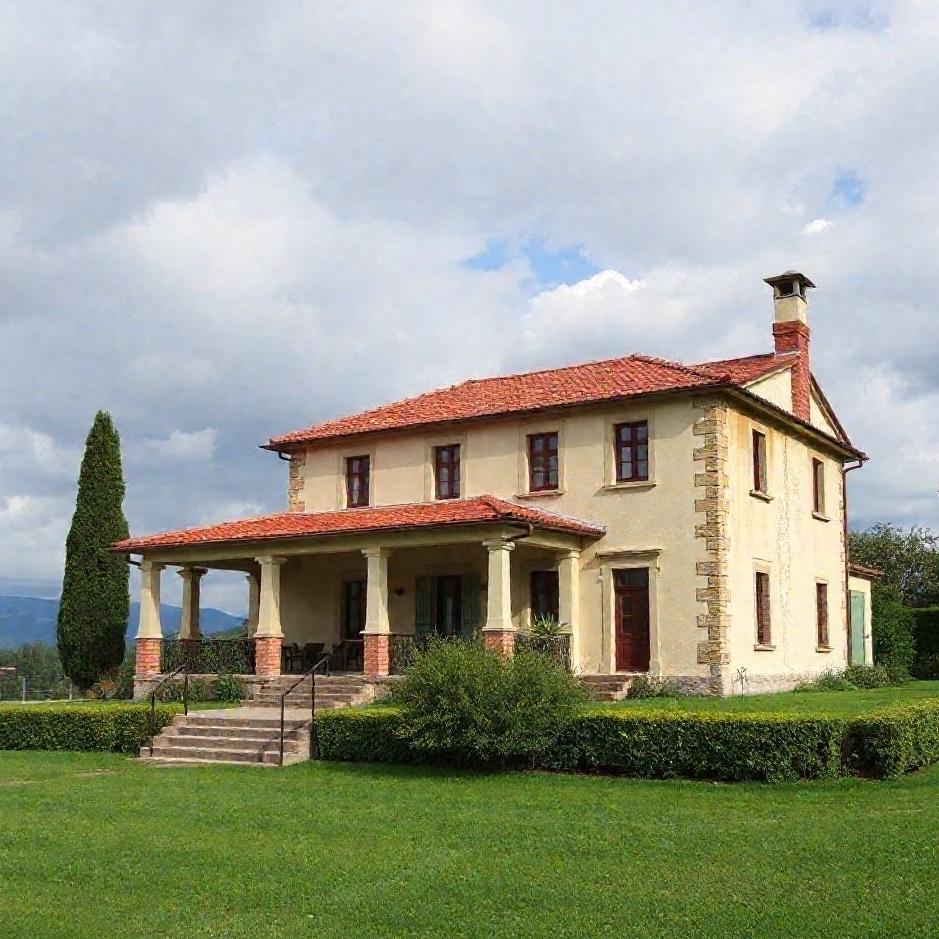 Dream : Buying an old villa in a dream