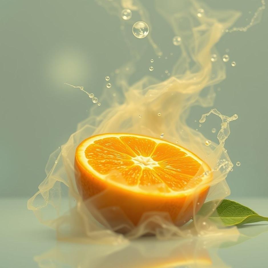 Dream : Buying an orange in a dream