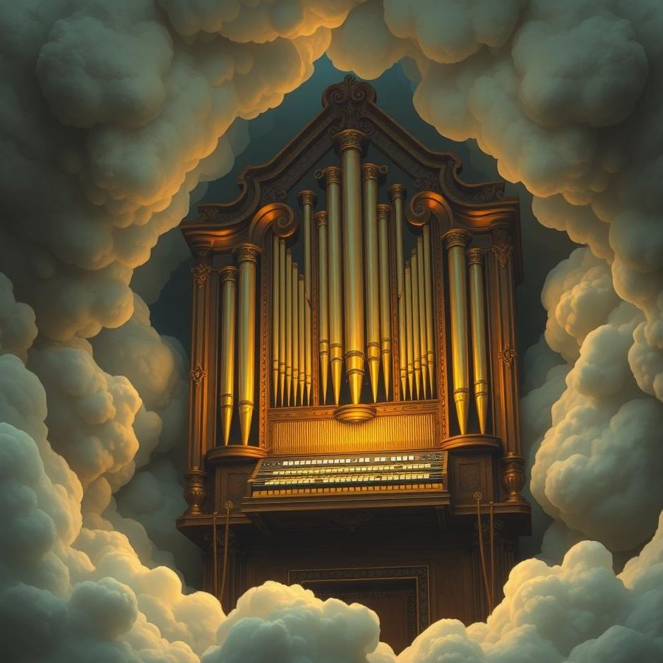 Dream : Buying an organ in a dream