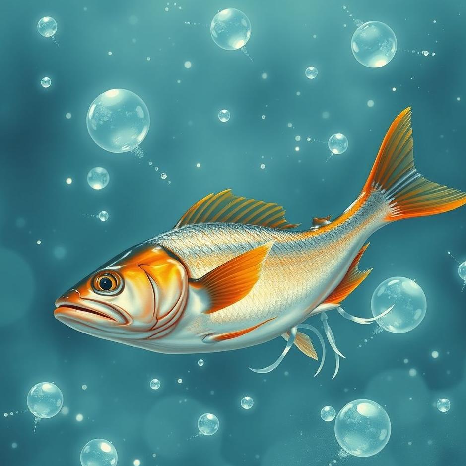 Dream : Buying anchovy fish in a dream