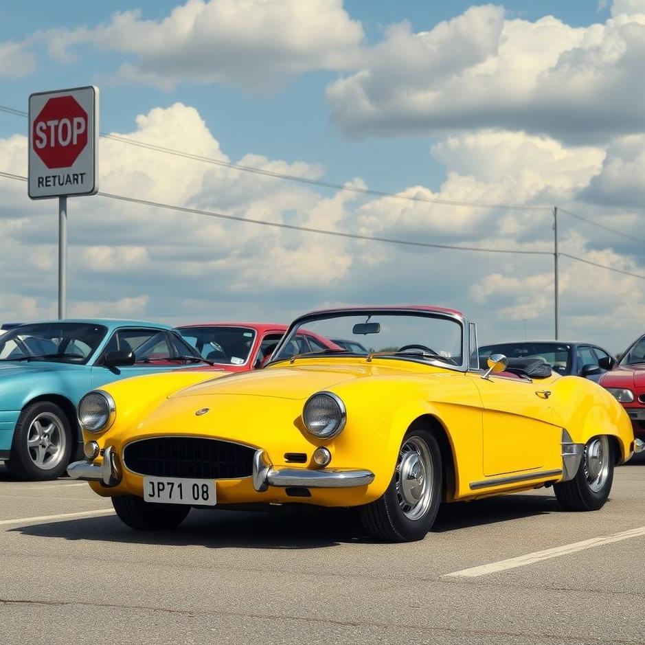 Dream : Buying and sell cars in the dream