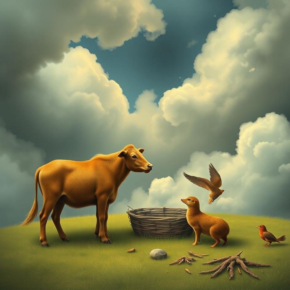 Dream : Buying and selling animals in a dream