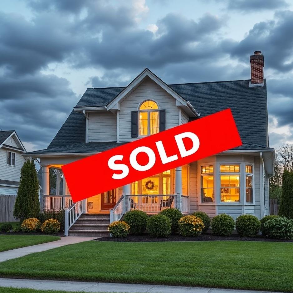 Dream : Buying back the house sold in a dream