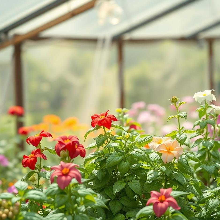 Dream : Buying basil flowers in a dream