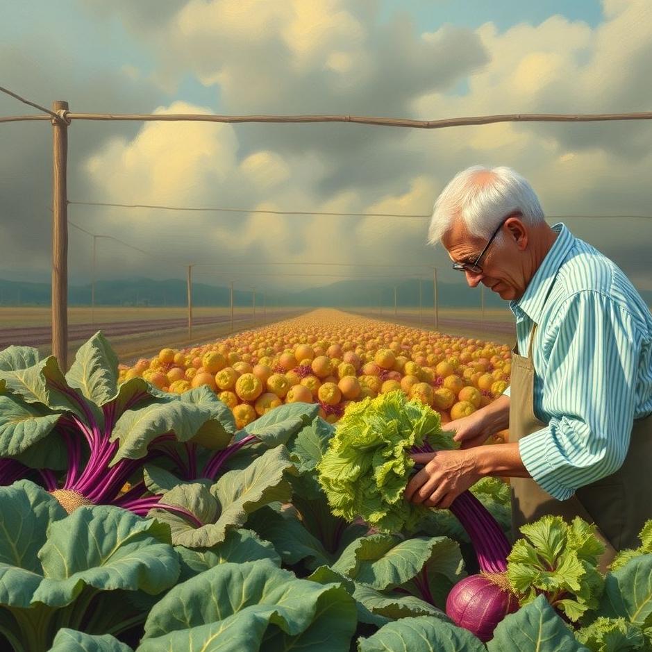 Dream : Buying beets in a dream